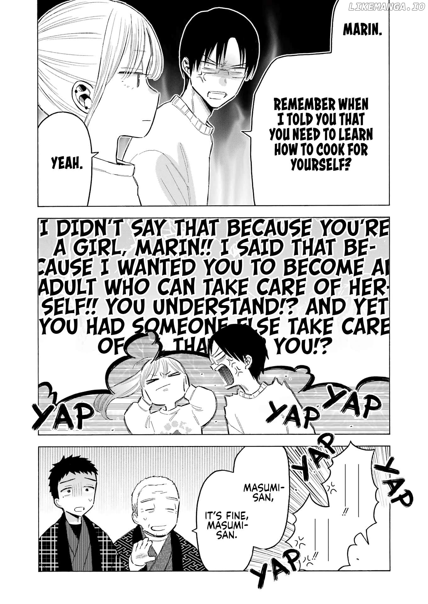 My Dress-Up Darling, Chapter 102 image 10